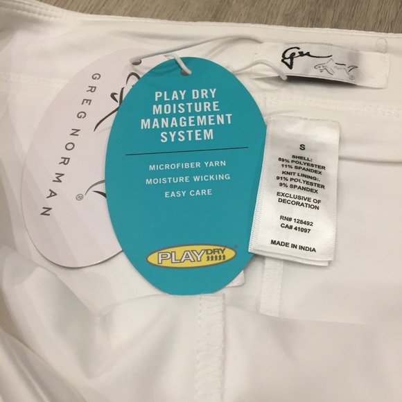 George Norman Ombre Print Panel Skort, NWT, Sz S - Picture 6 of 7